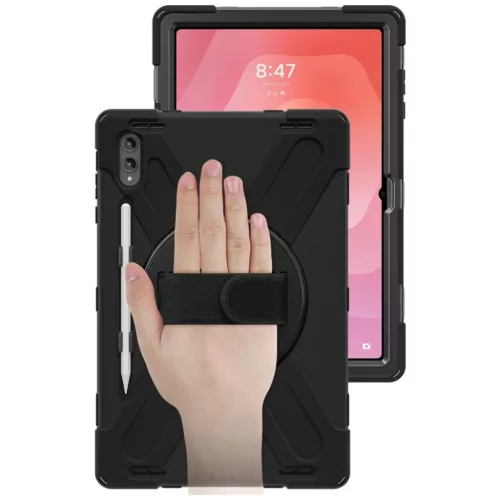 Samsung Galaxy Tab S11 Ultra fekete tok-4252011913619 3 kép