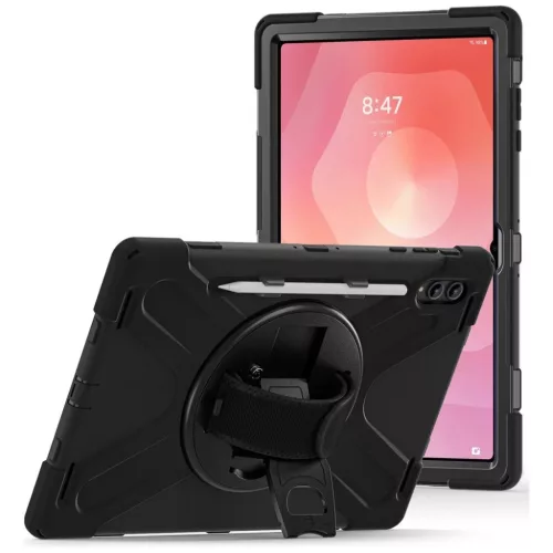 Samsung Galaxy Tab S11 Ultra fekete tok-4252011913619 5 kép
