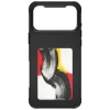 iPhone 17 Pro Max E-Ink 4smarts tok NFC kijelzővel Qi2 fekete tok-4252011913817 3 kép