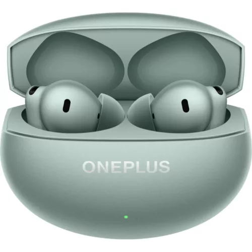 OnePlus Buds 4, Zen Green 5481158904 bluetooth fülhallgató-6921815628743 2 kép