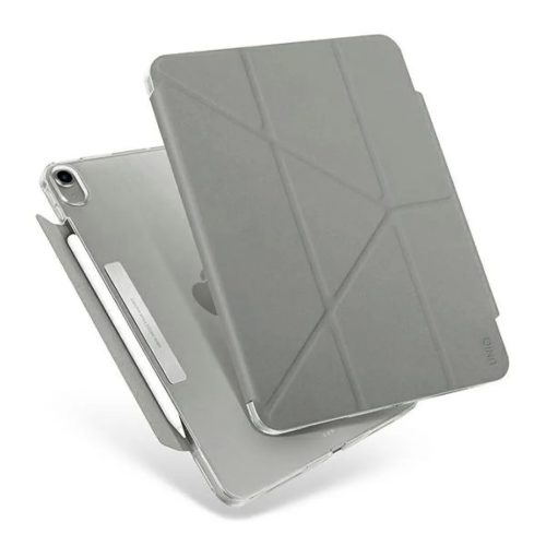 UNIQ Camden tok iPad Air 4 2020 / 5 2022 szürke (Antimikrobiális bev-8886463675502 1 kép