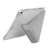 UNIQ Camden tok iPad Air 4 2020 / 5 2022 szürke (Antimikrobiális bev-8886463675502 2 kép