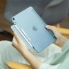 UNIQ Camden tok iPad Air 4 2020 / 5 2022 szürke (Antimikrobiális bev-8886463675502 5 kép