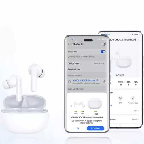 Honor Choice X7i, Fehér 5504ABFR-6975840260294 3 kép