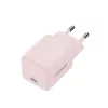 Ugreen X512 20W GaN 1x USB-C hálózati töltő - Rózsaszín-6941876255566 3 kép