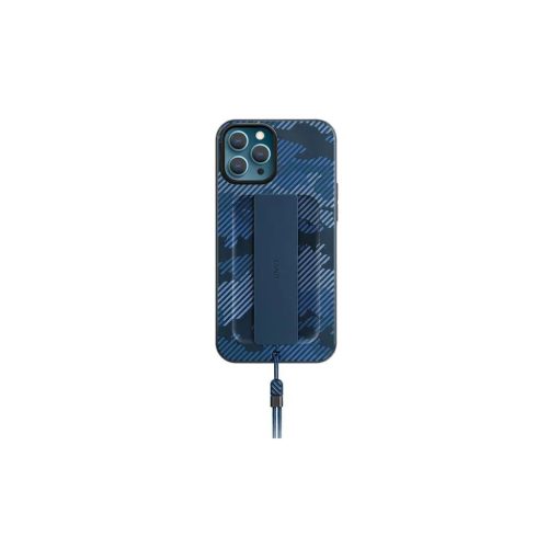 iPhone 12 Pro Max Uniq Heldro tok marine camo (Antimikrobiális bevona-8886463676660 1 kép