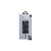iPhone 12 Pro Max Uniq Heldro tok charcoal camo (Antimikrobiális bevo-8886463676677 7 kép