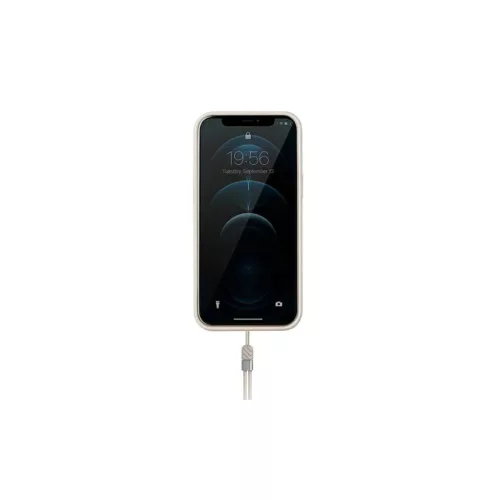iPhone 12 Pro Max Uniq Heldro tok ivory camo (Antimikrobiális bevonat-8886463676684 3 kép