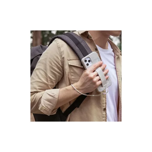 iPhone 12 Pro Max Uniq Heldro tok ivory camo (Antimikrobiális bevonat-8886463676684 4 kép