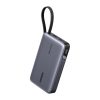 UGREEN PB551 Power Bank, 20000 mAh, 145W, retractable cable-6941876269884 2 kép