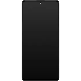 Xiaomi Redmi Note 12 Pro 5G LCD kijelző modul, Éjfekete-4067397032607 2 kép
