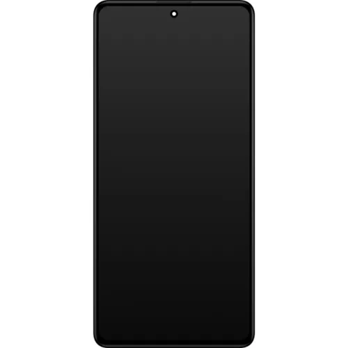 Xiaomi Redmi Note 12 Pro 5G LCD kijelző modul, Éjfekete-4067397032607 2 kép