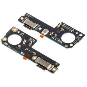 Töltőcsatlakozó Flex / Panel Xiaomi Redmi Note 13 5G-hez