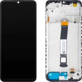 Xiaomi Redmi 10C LCD kijelző modul, grafitszürke-0641956271474 1 kép