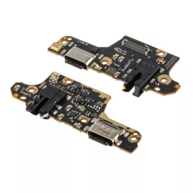 Töltőport Szalagkábel / Panel Xiaomi Poco X3 NFC-hez