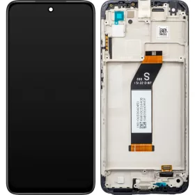 Xiaomi Redmi 10 2022 LCD kijelző modul, szürke