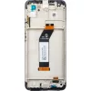 Xiaomi Redmi 10 2022 LCD kijelző modul, szürke-0660982718159 3 kép