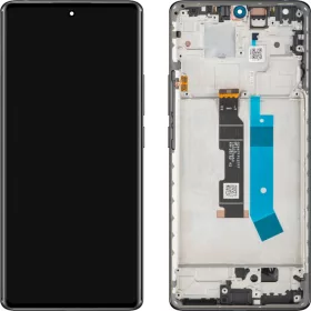 LCD Kijelző Modul Xiaomi Redmi Note 14 Pro 4G, Éjfekete-0660982729223 1 kép