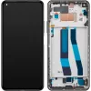 Xiaomi 11 Lite 5G NE LCD modul, Truffle Black kijelző-0660982723801 1 kép