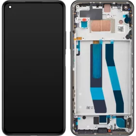 Xiaomi 11 Lite 5G NE LCD modul, Truffle Black kijelző-0660982723801 1 kép