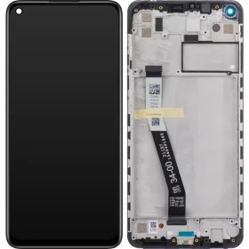 LCD kijelző modul Xiaomi Redmi Note 9 készülékhez-0641956271634 1 kép