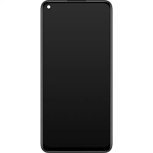 LCD kijelző modul Xiaomi Redmi Note 9 készülékhez-0641956271634 2 kép