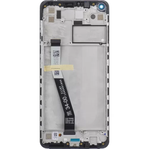 LCD kijelző modul Xiaomi Redmi Note 9 készülékhez-0641956271634 3 kép