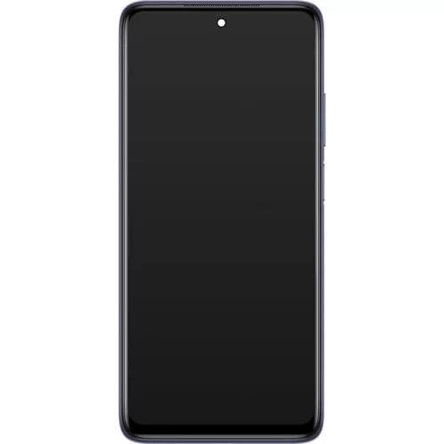 LCD kijelző modul Xiaomi Redmi Note 9 Pro 5G / 10T Lite 5G, Szürke-3662428012484 2 kép