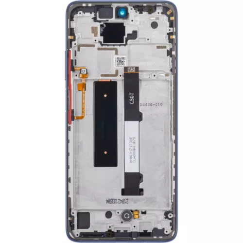 LCD kijelző modul Xiaomi Redmi Note 9 Pro 5G / 10T Lite 5G, Szürke-3662428012484 3 kép