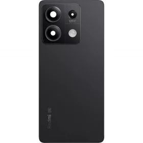 Xiaomi Redmi Note 13 5G, Stealth Black akkufedél