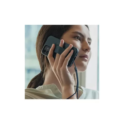 iPhone 12 Pro Max Uniq Heldro tok kék (Antimikrobiális bevonattal)-8886463676004 7 kép