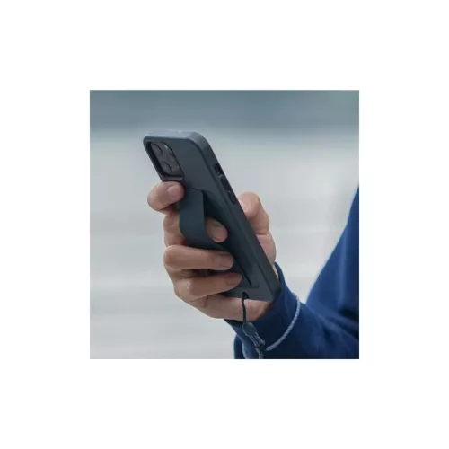 iPhone 12 Pro Max Uniq Heldro tok kék (Antimikrobiális bevonattal)-8886463676004 8 kép