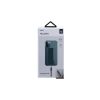iPhone 12 Pro Max Uniq Heldro tok kék (Antimikrobiális bevonattal)-8886463676004 9 kép