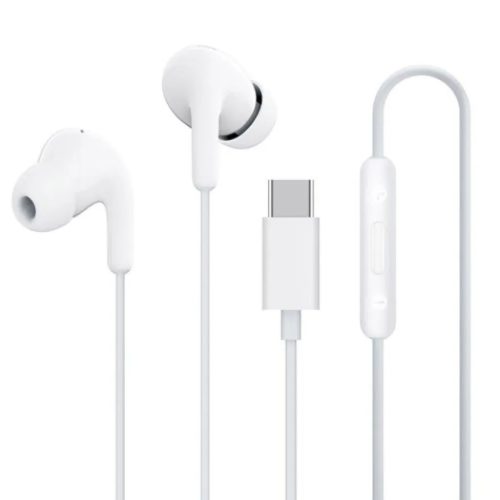 Xiaomi Type-C Fülhallgató Fehér EU BHR8931GL