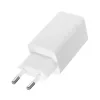 OPPO AK779GB USB 4A hálózati töltő adapter fehér