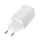 OPPO AK779GB USB 4A hálózati töltő adapter fehér