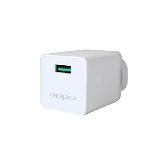 OPPO AK779GB USB 4A hálózati töltő adapter fehér-6944284624665 2 kép