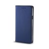 Xiaomi Redmi Note 9 Mágneses fliptok sötétkék