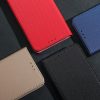 Xiaomi Redmi Note 9 Mágneses fliptok sötétkék-5900495848383 10 kép