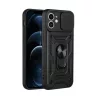 Védőtok Samsung Galaxy A15 5G / A15 4G fekete tok-5906952632151 1 kép