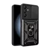 Védőtok Samsung Galaxy A15 5G / A15 4G fekete tok-5906952632151 4 kép