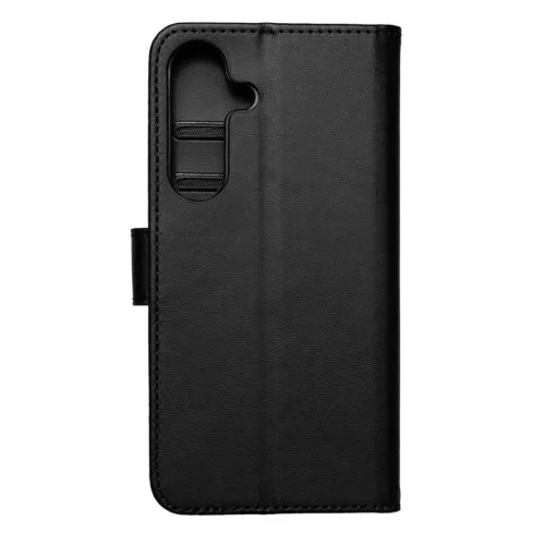 Bőr pénztárca tok Samsung Galaxy A55 5G fekete tok-5906952632472 3 kép