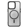 Matt tok MagS iPhone 15 Pro Max Fekete