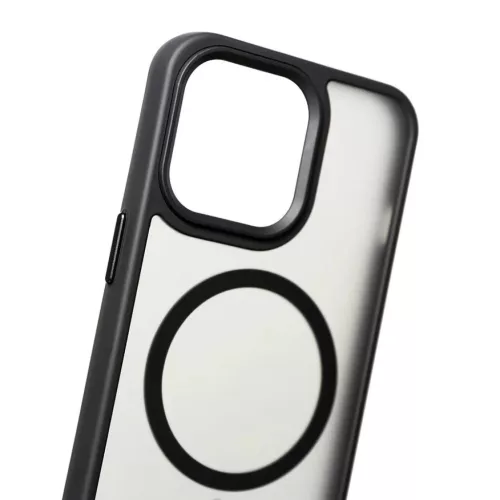 Matt tok MagS iPhone 15 Pro Max Fekete-5906952634506 2 kép