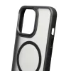 Matt tok MagS iPhone 15 Pro Max Fekete-5906952634506 3 kép