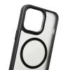 Matt tok MagS iPhone 15 Plus Fekete-5906952634537 2 kép