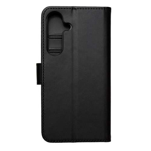 Bőr Pénztárca Tok Samsung Galaxy A16 5G Fekete Tok-5906952636913 1 kép