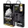 MOONX hálózati töltő adapter MC02 2.4A 12W 2xUSB + kábel Micro Fehér