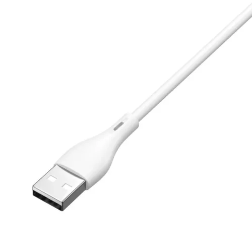 MOONX hálózati töltő adapter MC02 2.4A 12W 2xUSB + kábel Micro Fe-5906952638467 4 kép