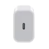 MOONX fali töltő MC03 PD 20W 1xUSB-C Fehér-5906952638498 3 kép